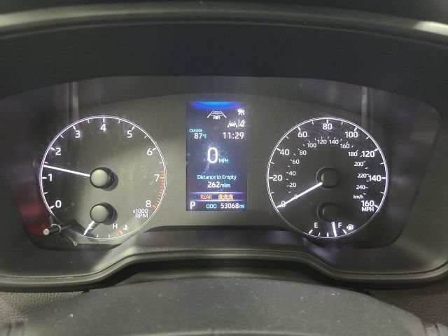 Used 2024 Ice Cap Toyota LE image 23