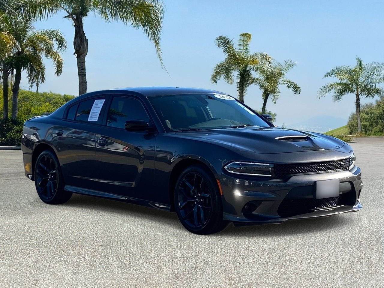 2022 Dodge Charger GT - Photo 5
