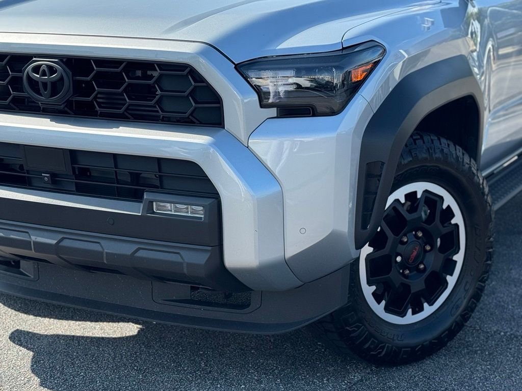 Used 2025  Toyota TRD Off-Road Premium image 5