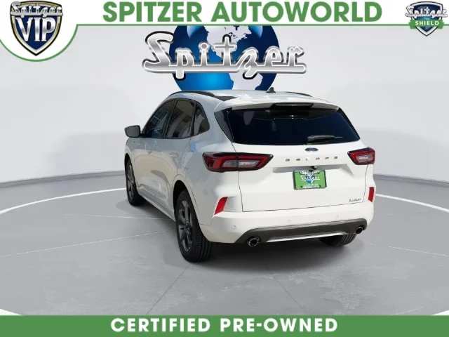 Used 2023 White Ford ST-Line image 12