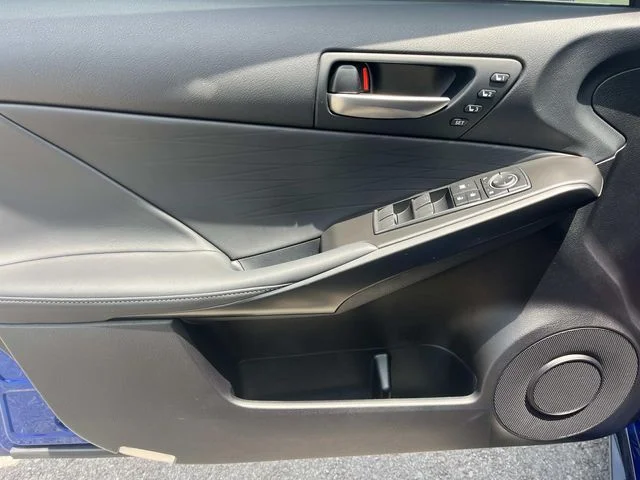 Certified Used 2024 ULTRASONIC BLUE 2.0 Lexus 350 F SPORT image 27