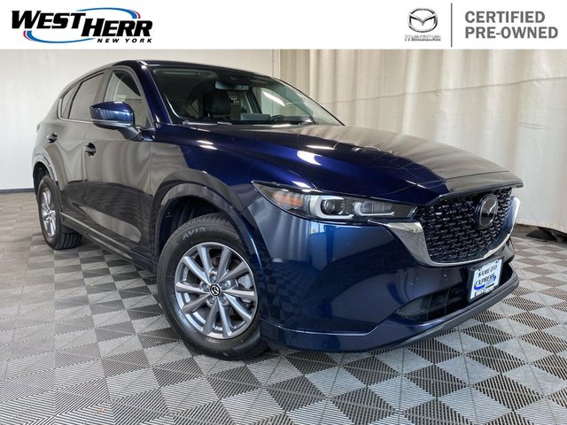 2024 Mazda CX-5 2.5 S Preferred Package