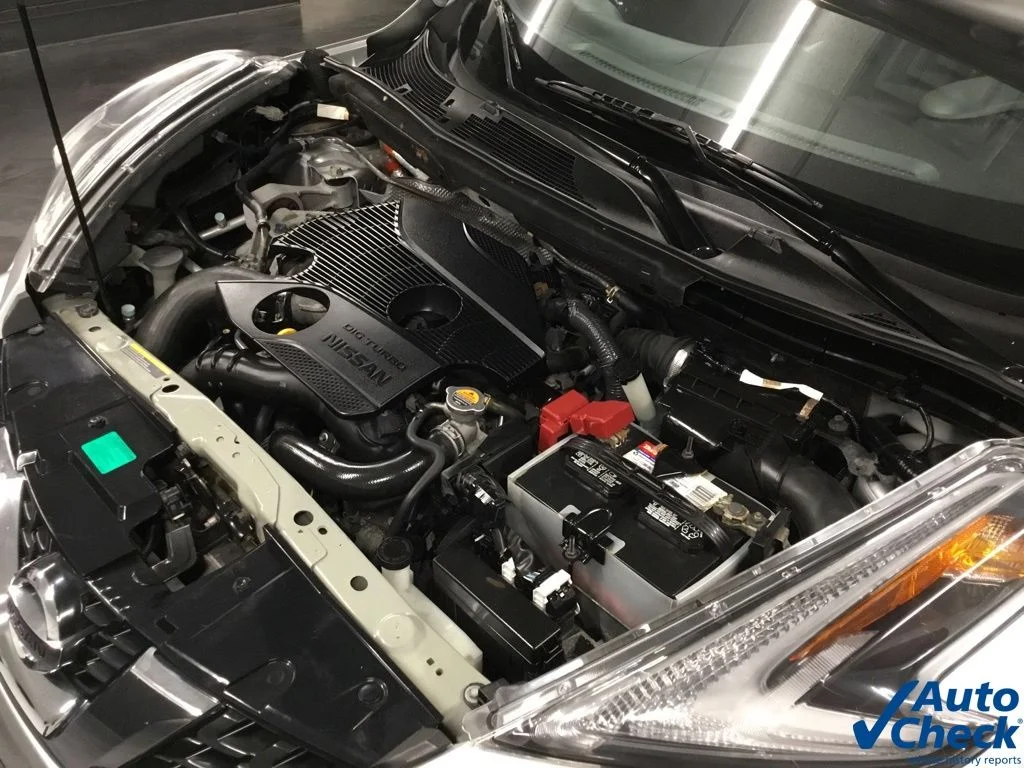 Used 2017 Silver Nissan SV image 42