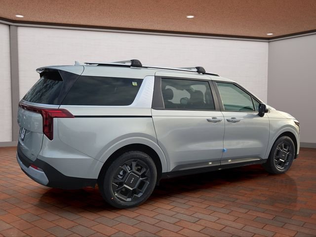 New 2026 White Kia EX image 3