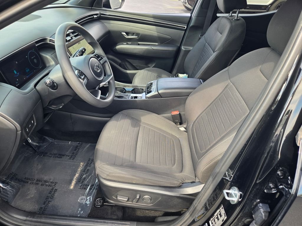 2024 Hyundai Santa Cruz SEL - Photo 30