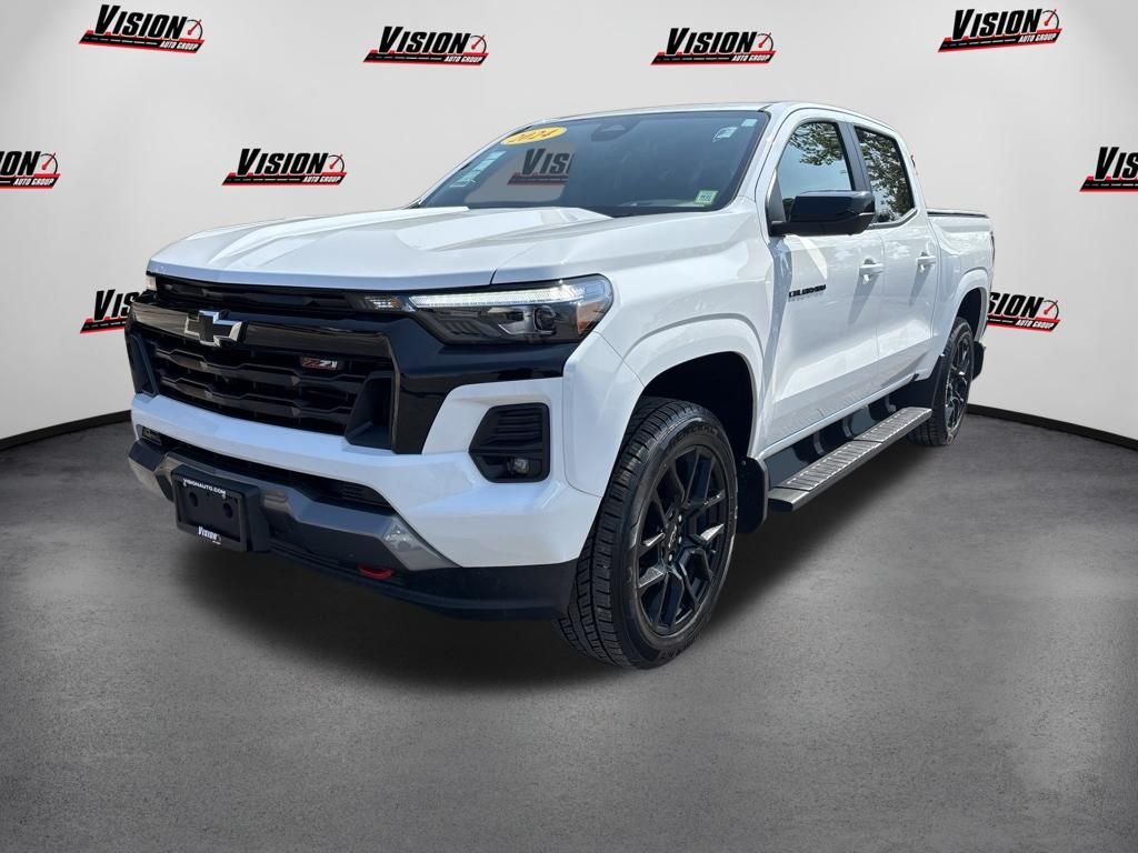 2024 Chevrolet Colorado