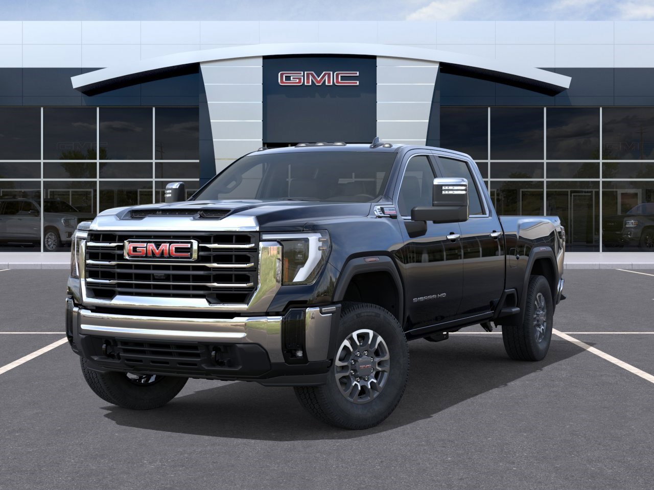 2026 GMC Sierra 3500HD SLT - Photo 6