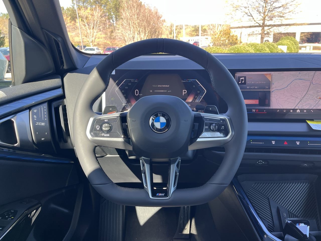 New 2026 Brooklyn Grey Metallic BMW 30 xDrive image 20