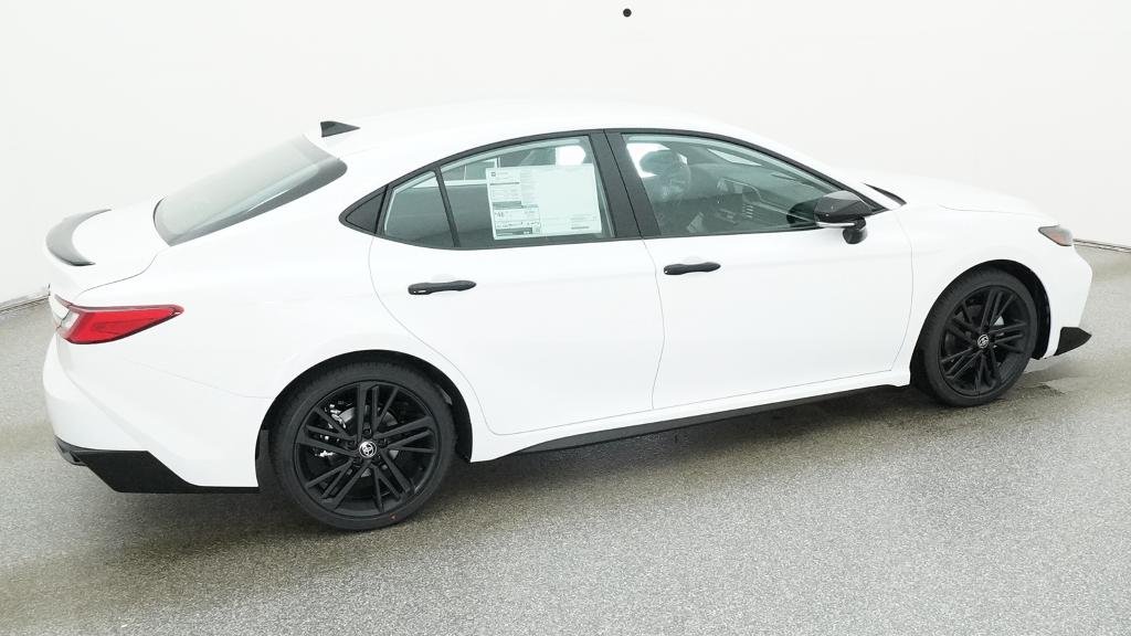 New 2026 Ice Cap Toyota Nightshade image 16