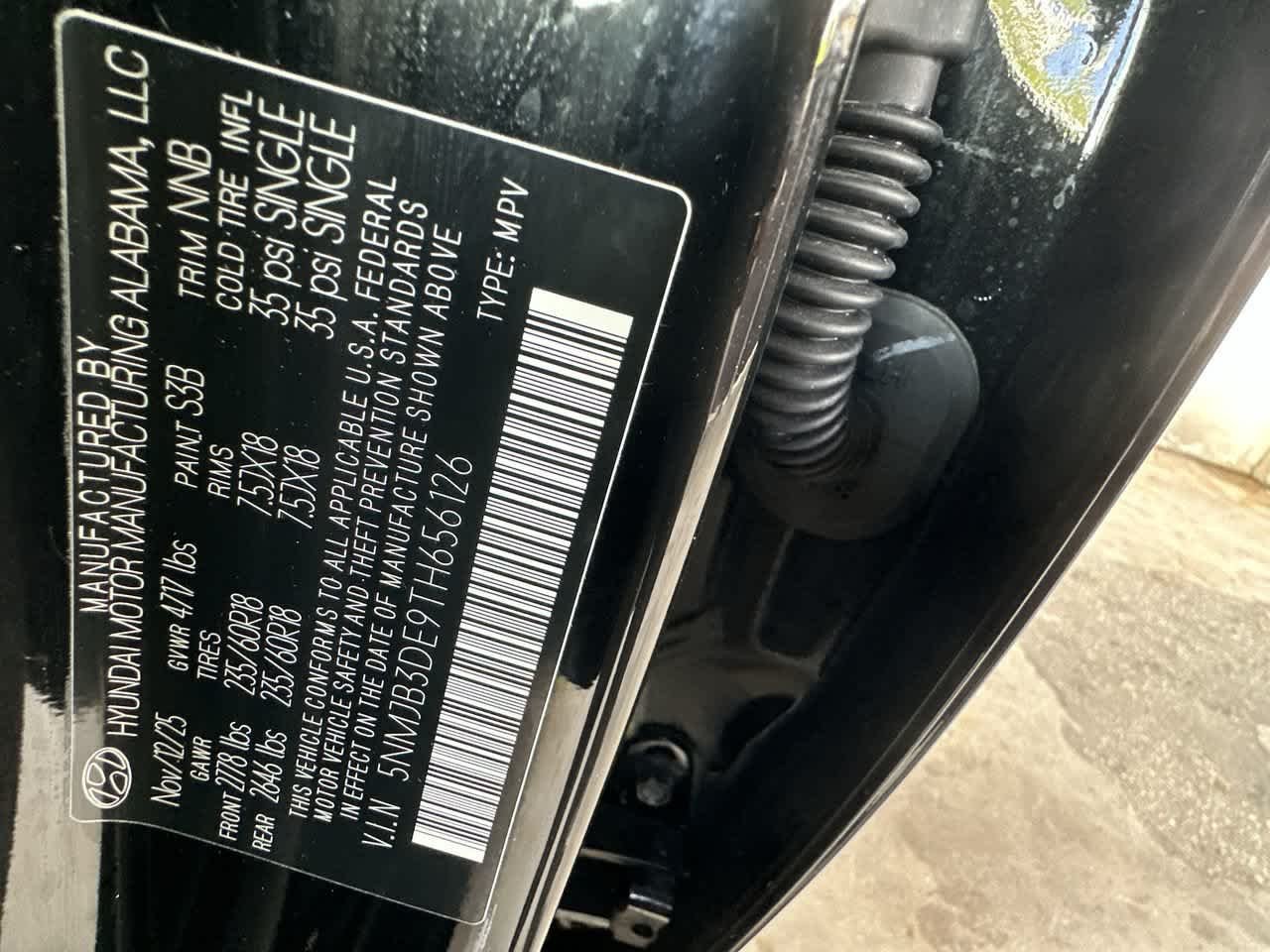 2026 Hyundai Tucson SEL - Photo 29