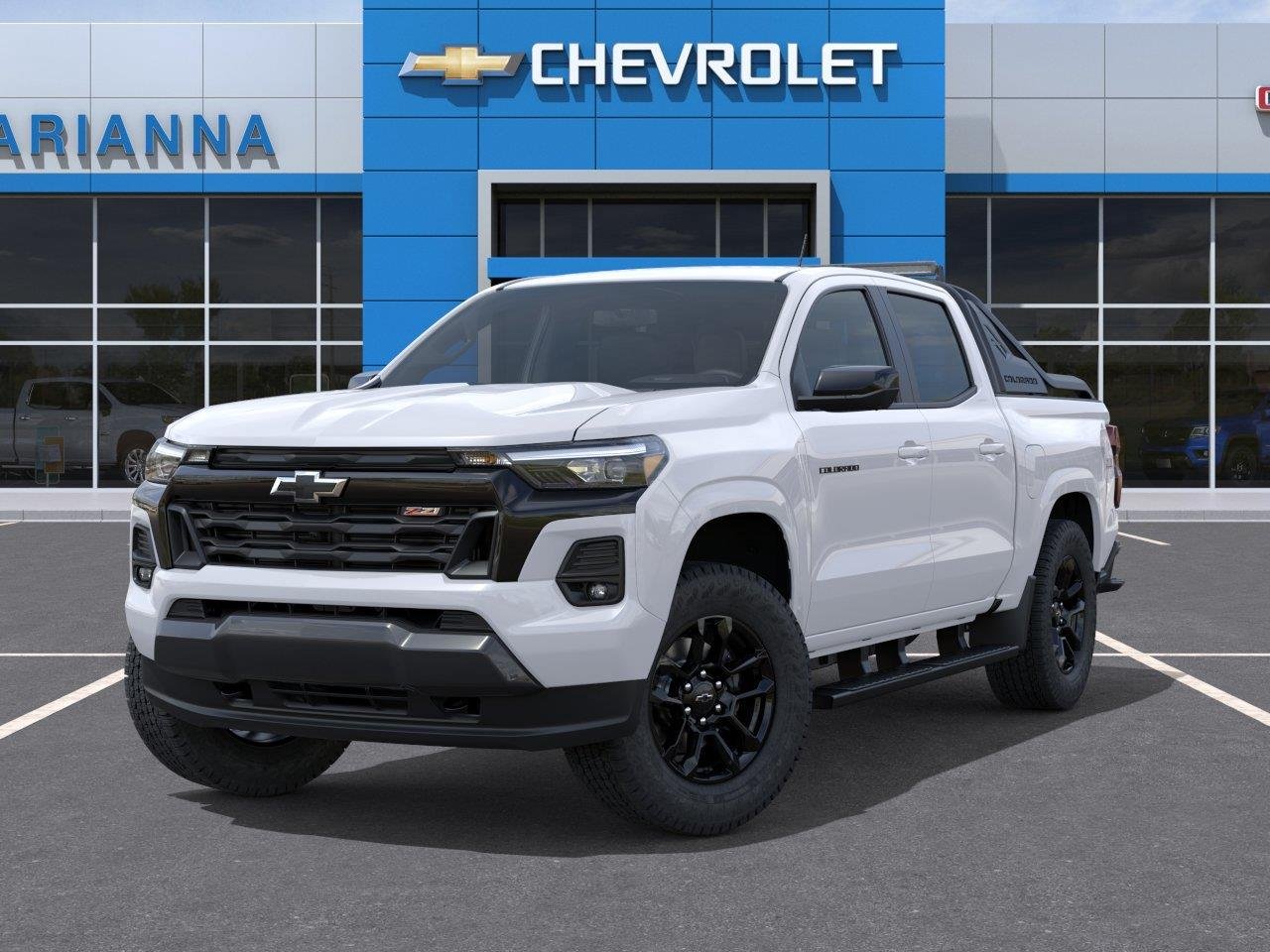 2025 Chevrolet Colorado Z71 - Photo 6