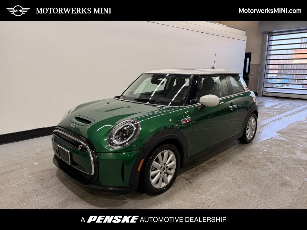 2022 MINI Hardtop 2 Door SE