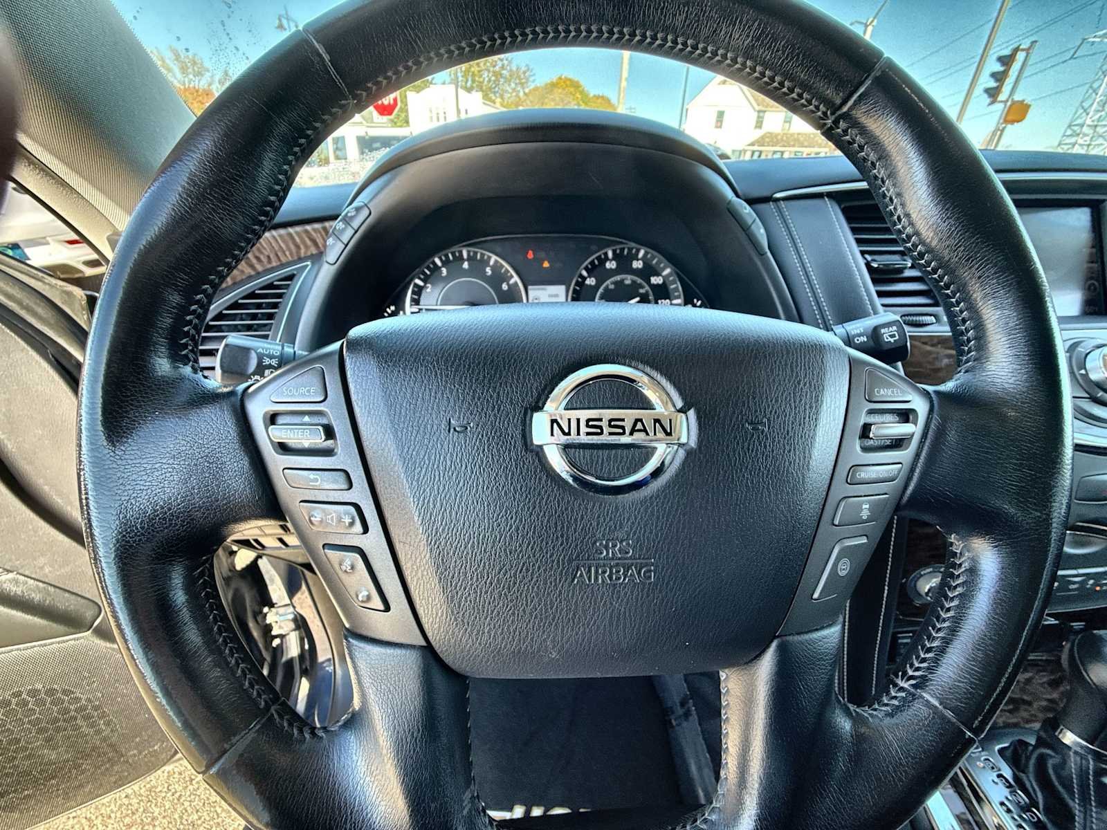 2020 Nissan Armada SL - Photo 11