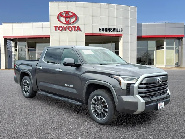 2023 Toyota Tundra Limited