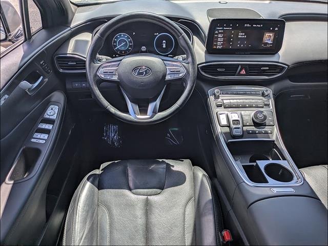 Used 2023 Hampton Gray Hyundai Calligraphy image 19