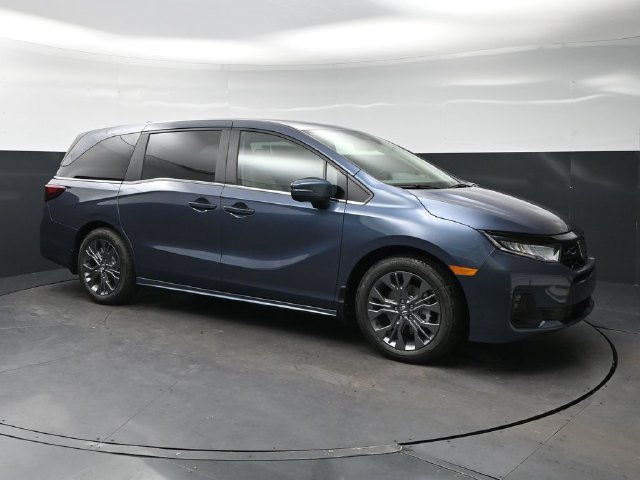 2027 Honda Odyssey Touring