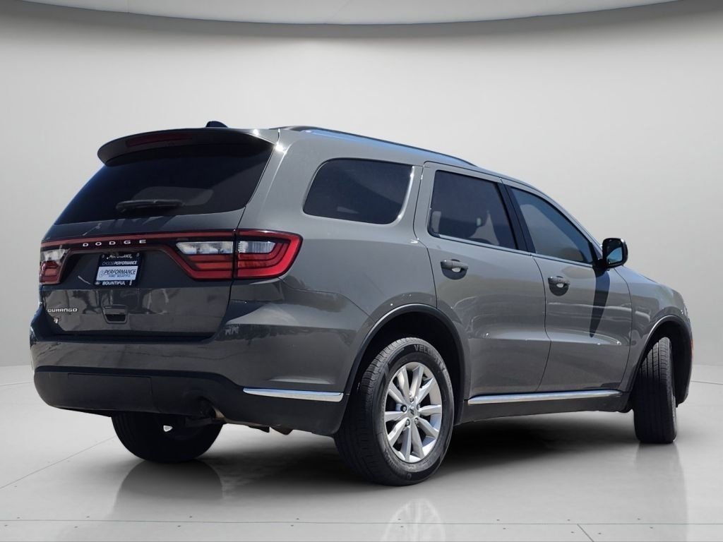 2023 Dodge Durango SXT - Photo 24