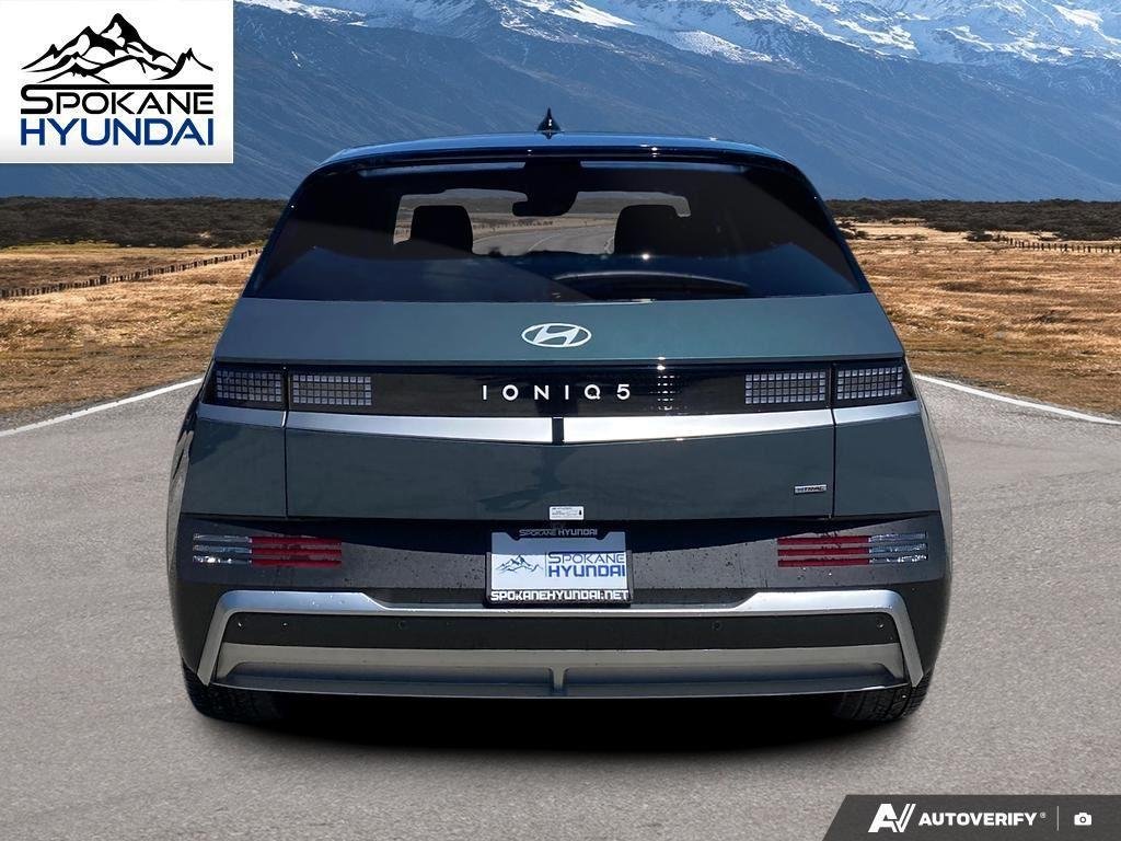 New 2026 Digital Teal Hyundai SE image 4