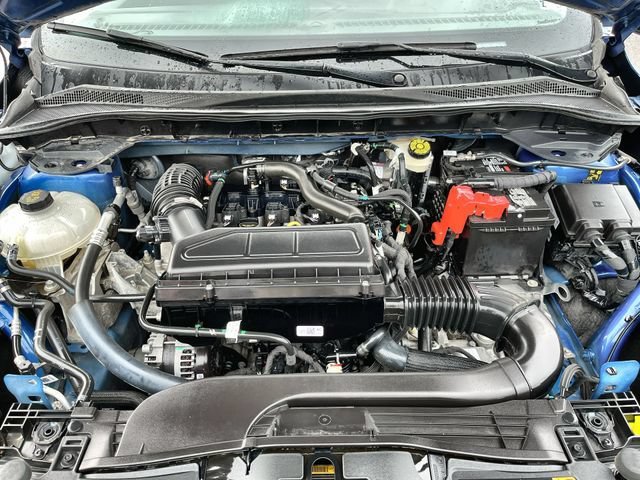 Used 2023 Blue Ford Active image 18
