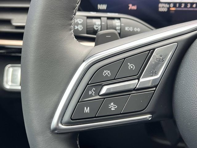 New 2026 Quartz Blue Metallic Buick Sport Touring image 27