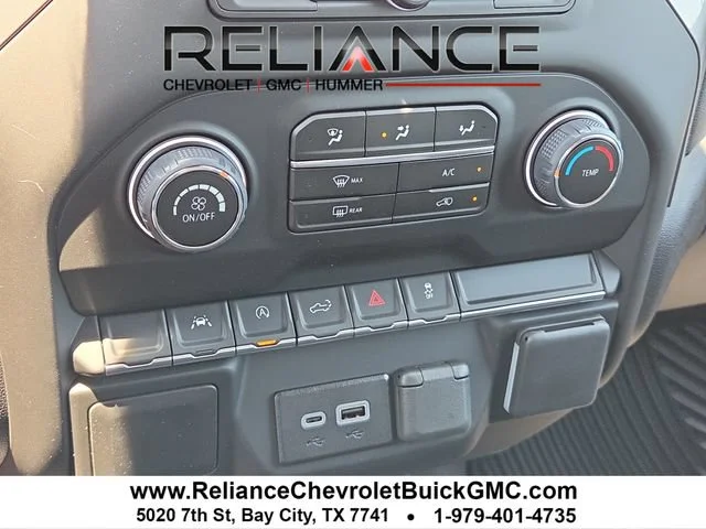 2026 Chevrolet Silverado 1500 Custom - Photo 25