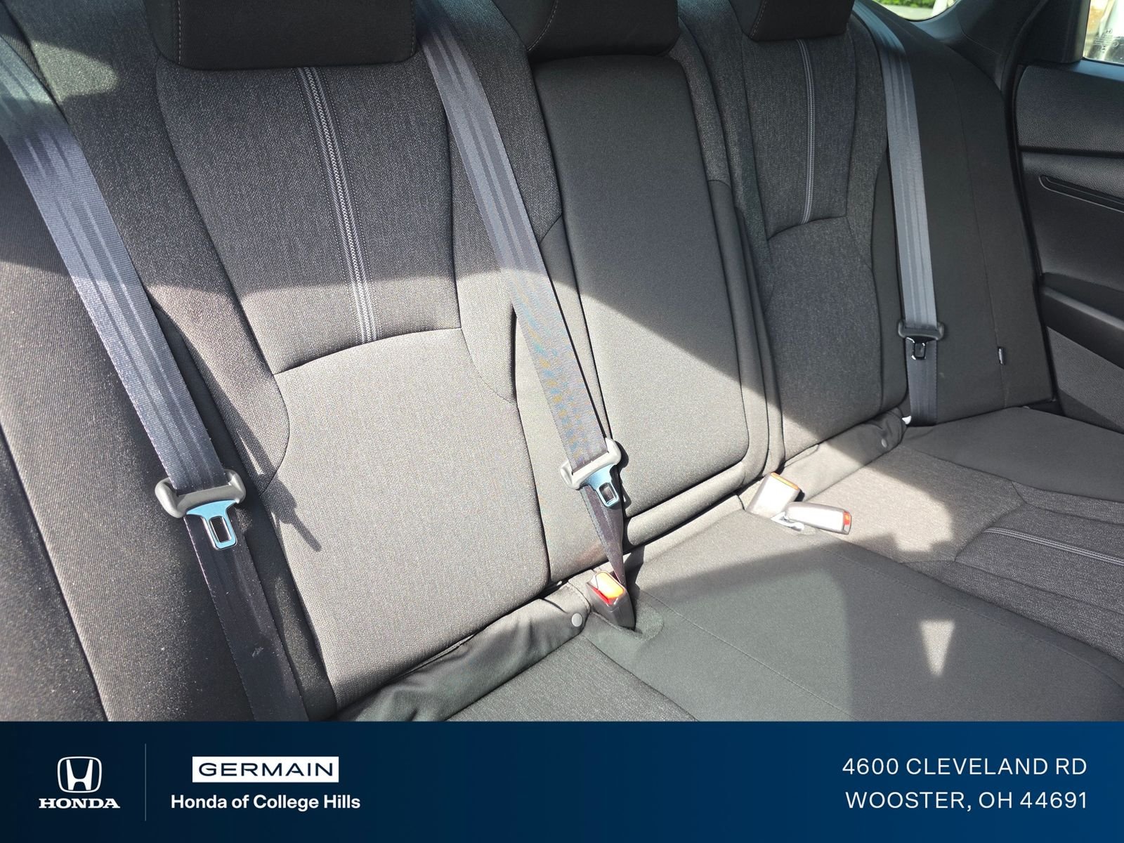 Certified Used 2024 Still Night Pearl Honda HYBRID SPORT image 25
