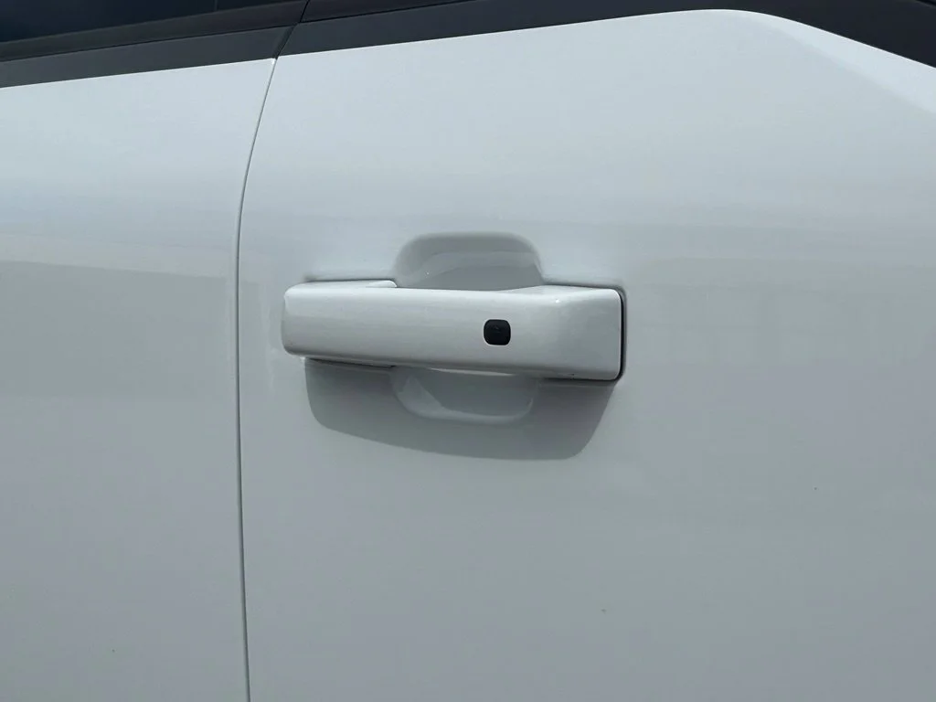 Used 2024 Oxford White Ford LARIAT LIFTED BLACK WIDOW PKG image 24