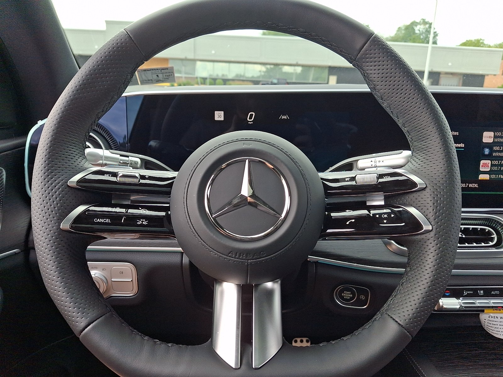 New 2027 Obsidian Black Metallic Mercedes-Benz GLE 450 image 17