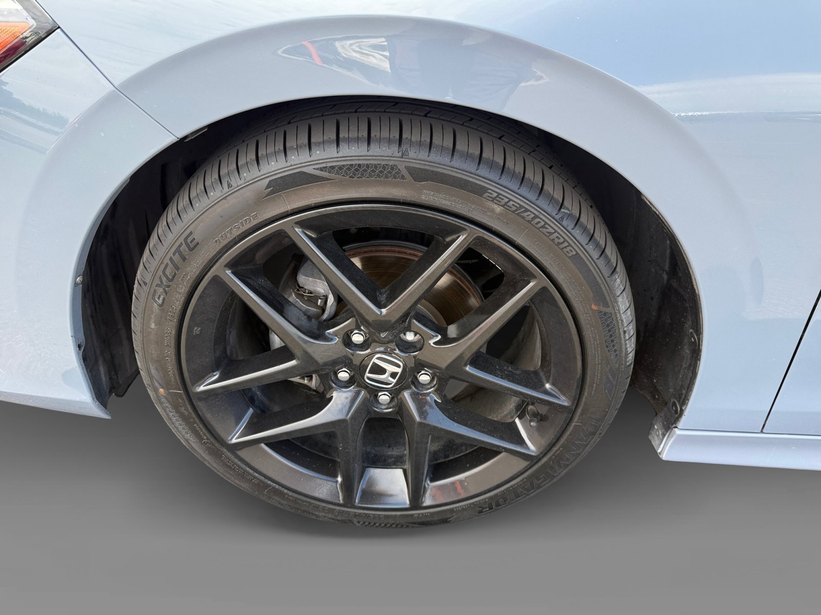 Used 2022 Gray Honda Sport image 9