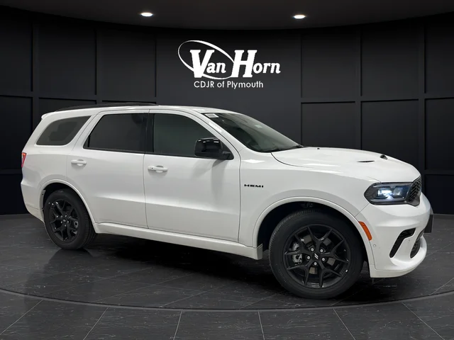 2026 Dodge Durango GT HEMI V8