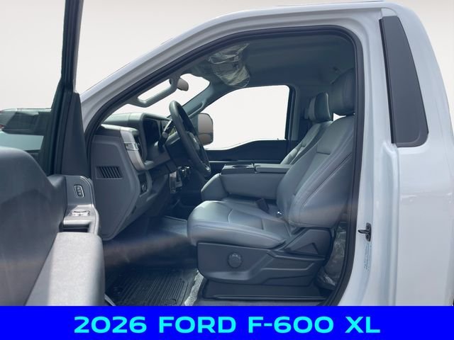 New 2026 White Ford XL image 21