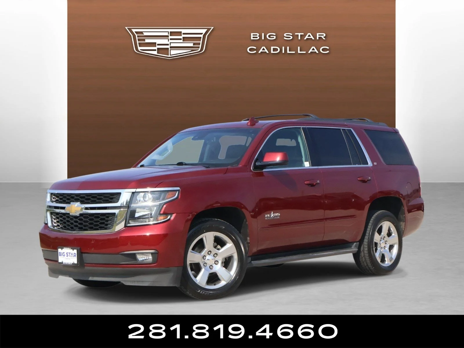 2017 Chevrolet Tahoe