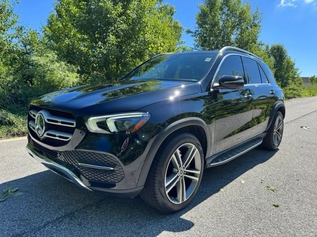 2020 Mercedes-Benz GLE GLE 350