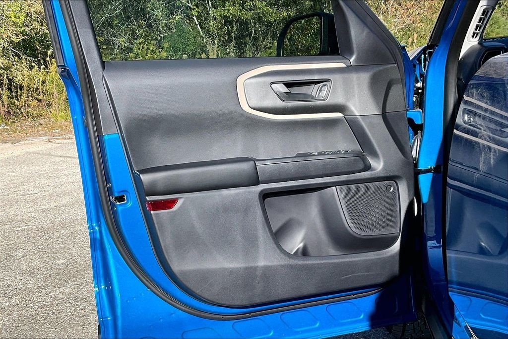 New 2025 Ford Bronco Sport Big Bend 4D Sport Utility