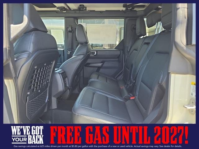 2025 Ford Bronco 4-Door Badlands - Photo 14