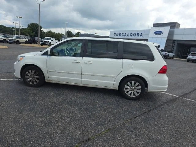 Used 2012 White Volkswagen SEL image 7