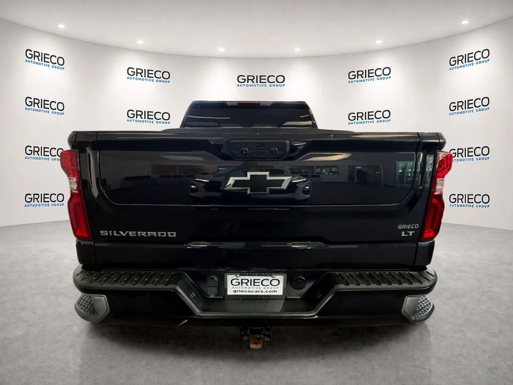 Used 2023 Gray Chevrolet LT Trail Boss image 5