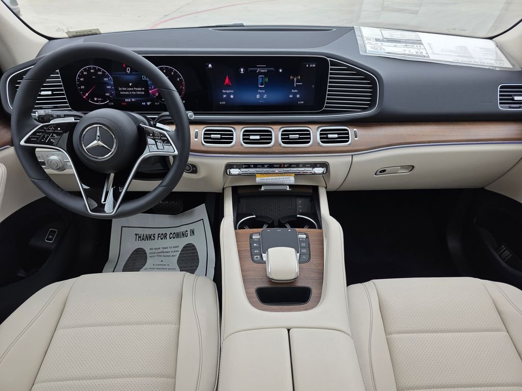 New 2026 Cirrus Silver Metallic Mercedes-Benz GLE 350 image 21
