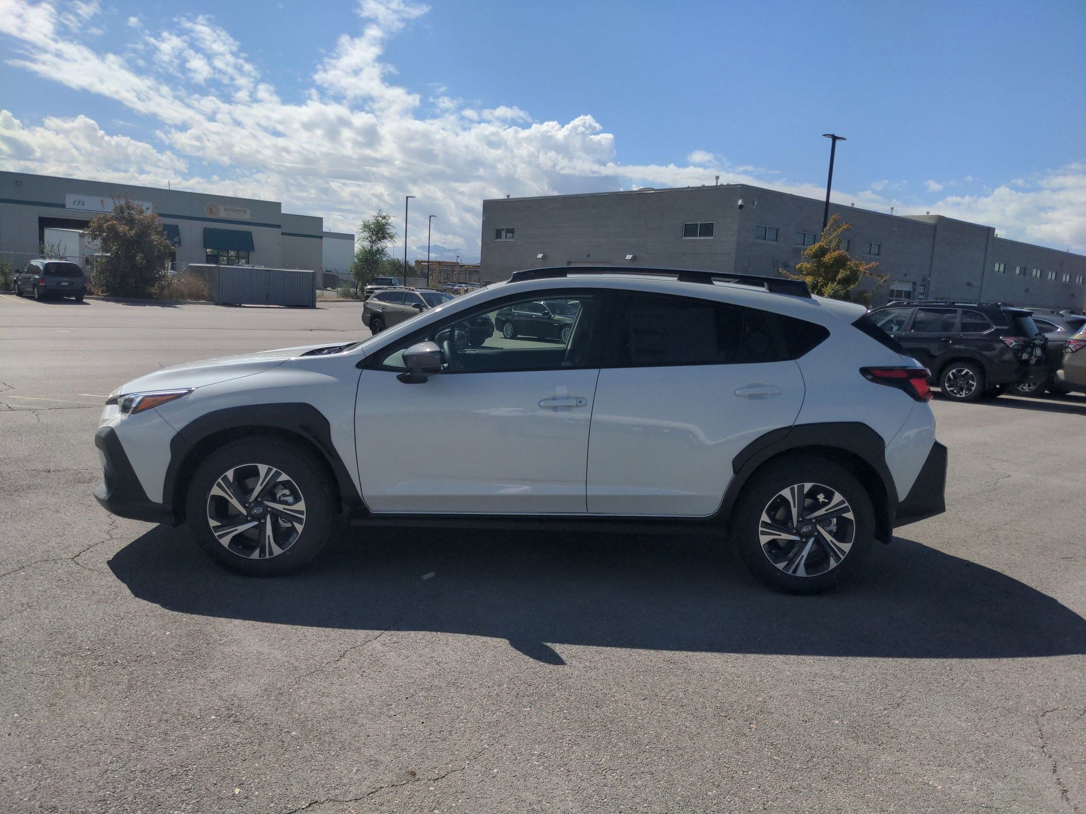 2025 Subaru Crosstrek Premium - Photo 7