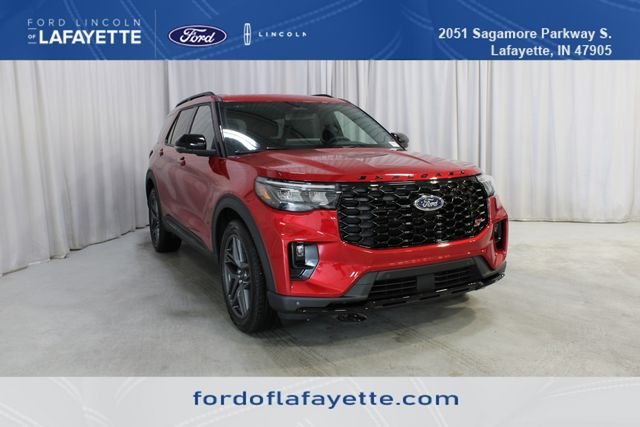 2026 Ford Explorer ST 4WD's photo