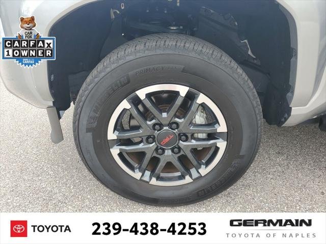 Certified Used 2024 CELESTIAL SILVER Toyota  image 13