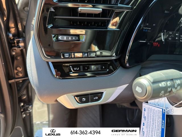 New 2026 Cloudburst Gray Lexus  350 PREMIUM+ AWD image 21