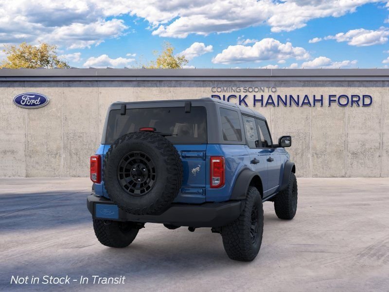 New 2026 Blue Ford Base image 8