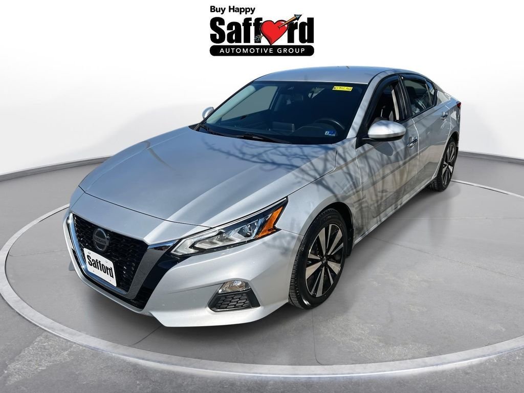 2021 Nissan Altima SV