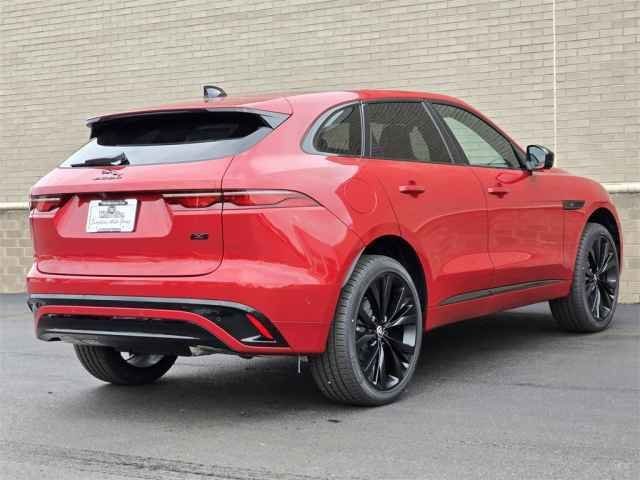 2026 Jaguar F-Pace R-Dynamic S - Photo 35