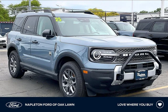 2025 Ford Bronco Sport Big Bend®