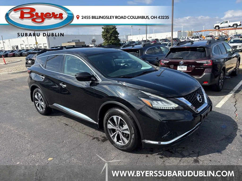 2020 Nissan Murano S