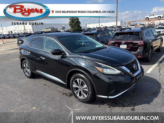 2020 Nissan Murano S