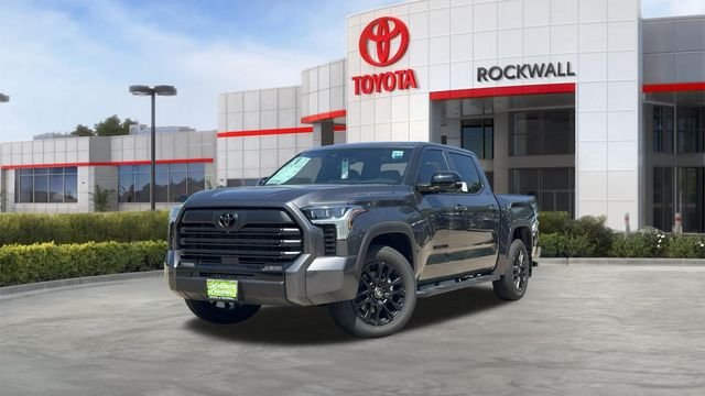 New 2026 Toyota Tundra