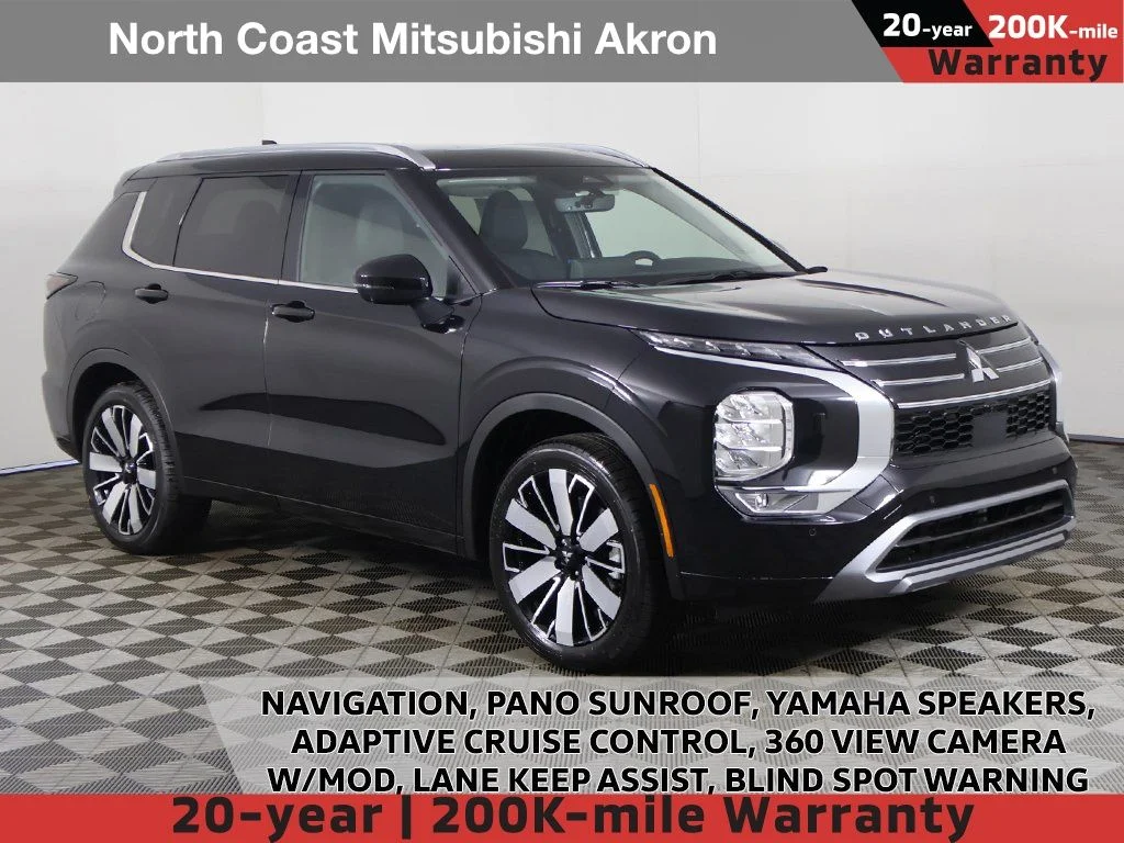 2025 Mitsubishi Outlander SEL S-AWC's photo